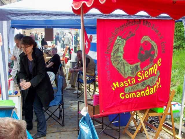1. Mai 2010 Zeche Carl