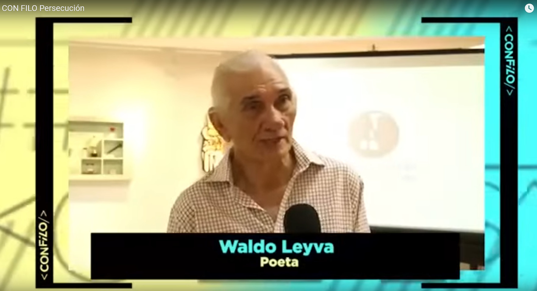 Valdo Leva - Poeta