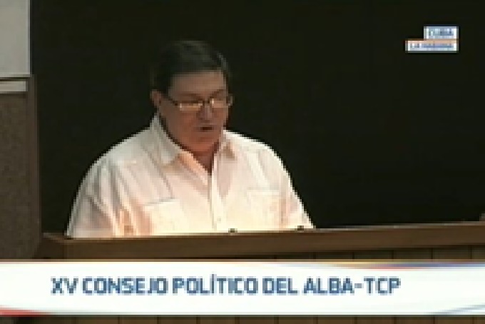 Politische Rat von ALBA-TPC