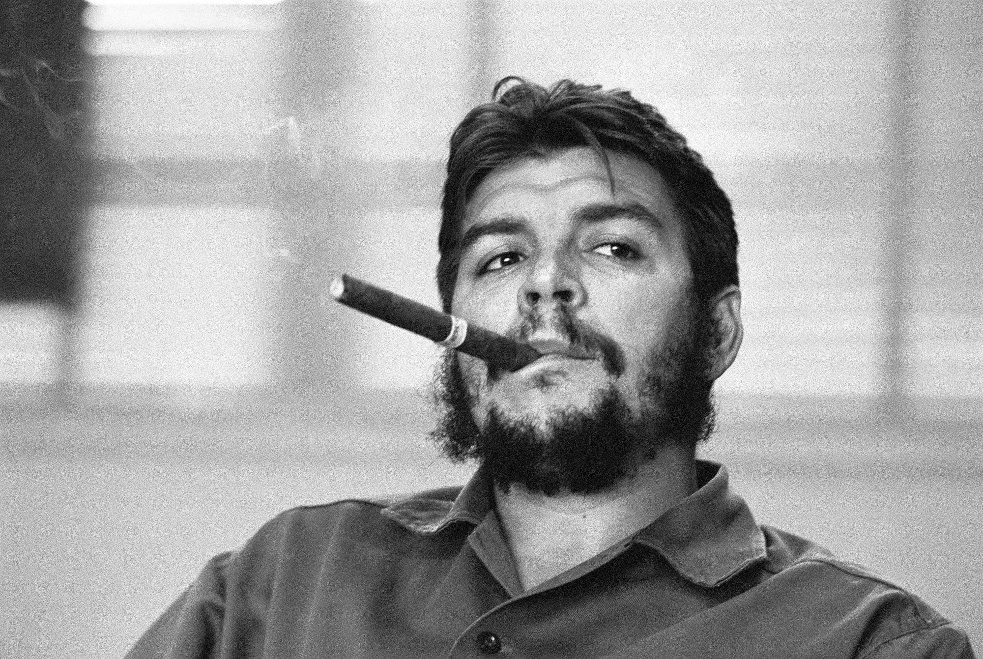 Ernesto Guevara, 1963