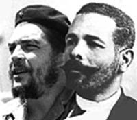 Antonio Maceo Grajales und Che Guevara de la Serna