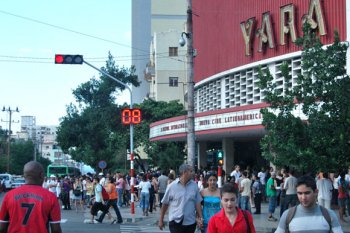 Festival Internacional del Nuevo Cine Latinoamerica 2009
