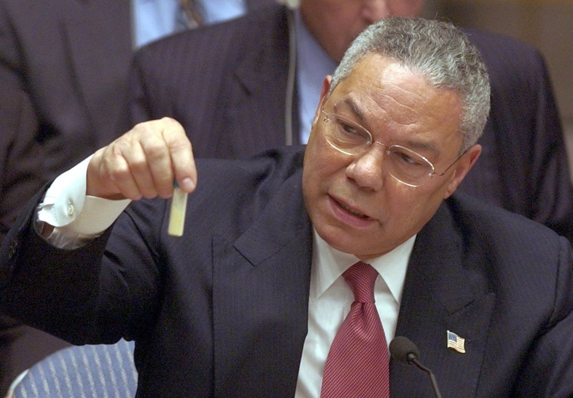 US-Außenminister Colin Powell