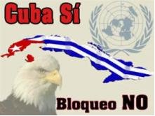 cuba Si- Bloqueo No