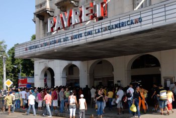 Festival Internacional del Nuevo Cine Latinoamerica
