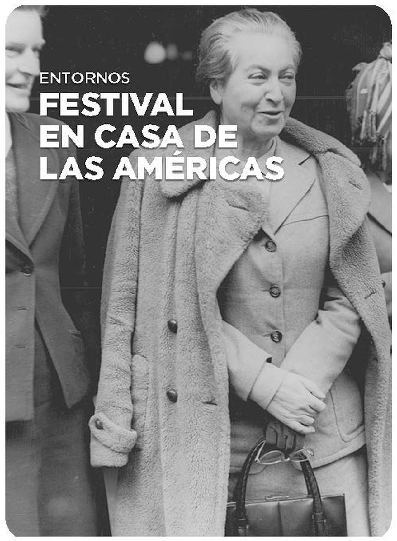 Festival en Casa de las Americas