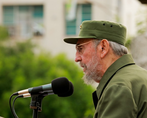 Fidel Castro: 50 Jahre CDR