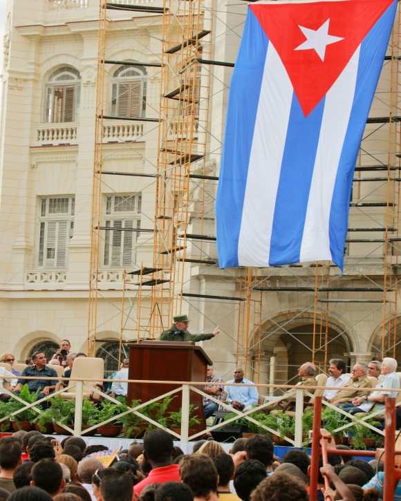 Fidel Castro: 50 Jahre CDR