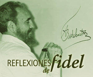 Reflexionen Fidel Castros