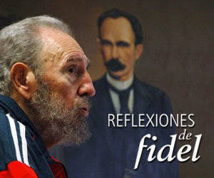 Reflexionen Fidel Castros