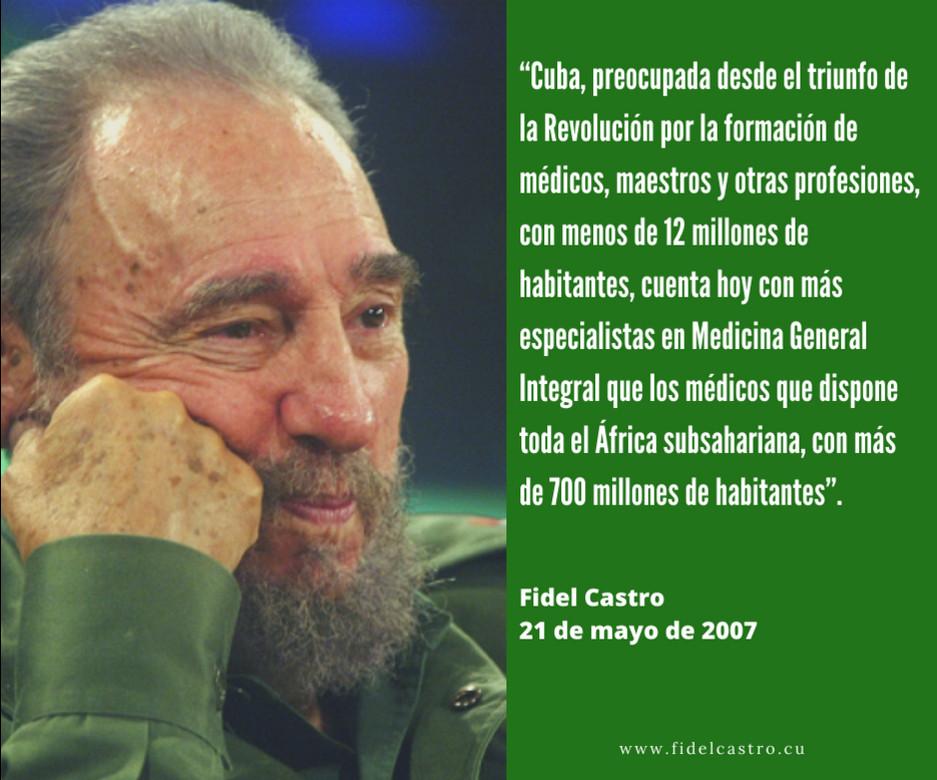 Fidel Castro: Das englische U-Boot