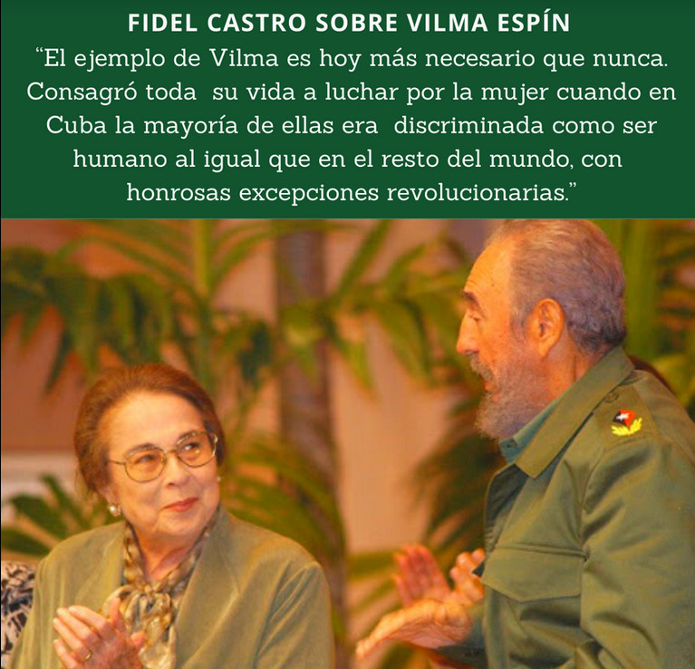 Reflexionen Fidel Castros