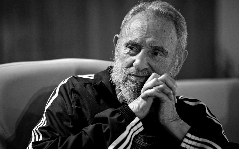 Fidel Castro