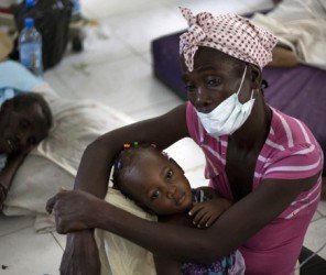 Kubanisches Gesundheitszentrum in Haiti