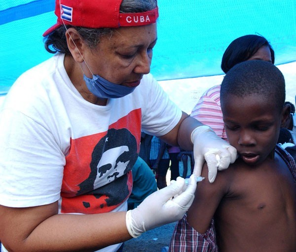 Kubas Sieg über Ebola