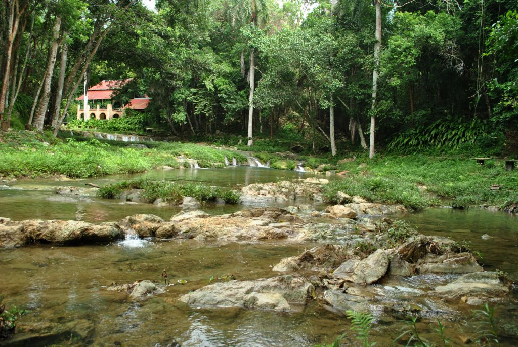 Fluss Río San Juan