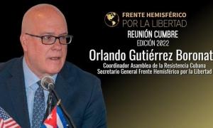 Orlando Gutiérrez Boronat
