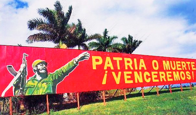 Patria o Muerte