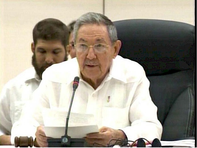 Raúl Castro