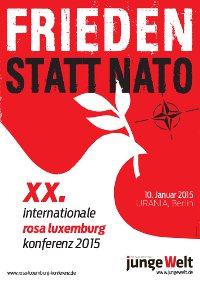 Rosa Luxemburg Konferenz 2015