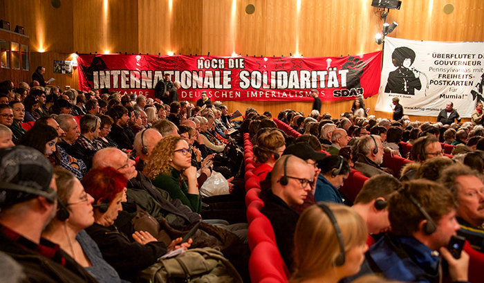 XXI. Internationale Rosa-Luxemburg-Konferenz