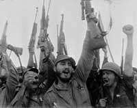 50. Jahrestag des Sieges in Schweinebucht 