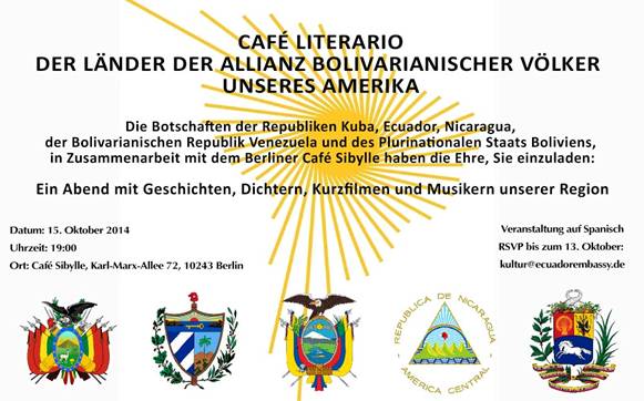 Café Literario