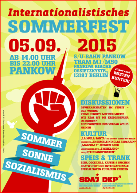 DKP-Sommerfest