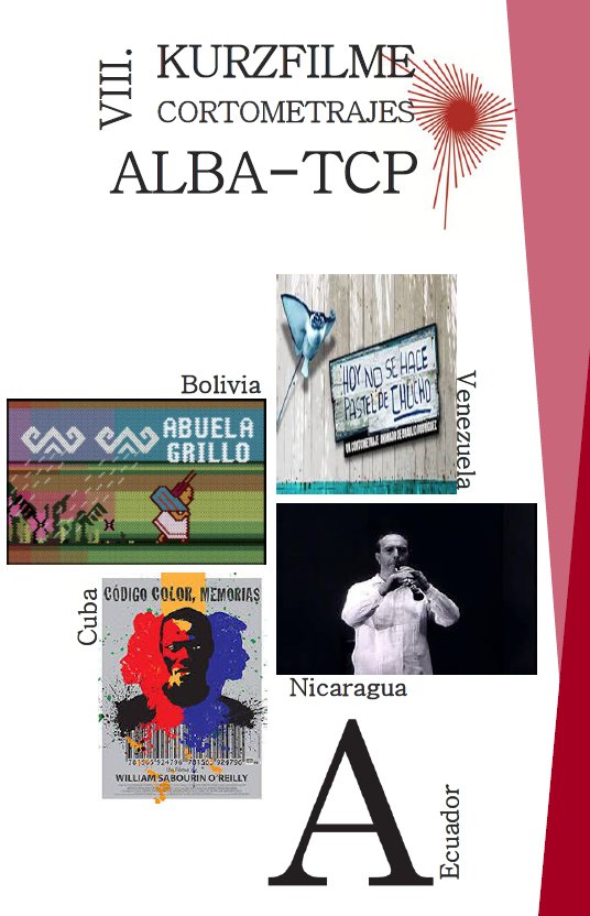 Kurzfilmfestival ALBA-TCP