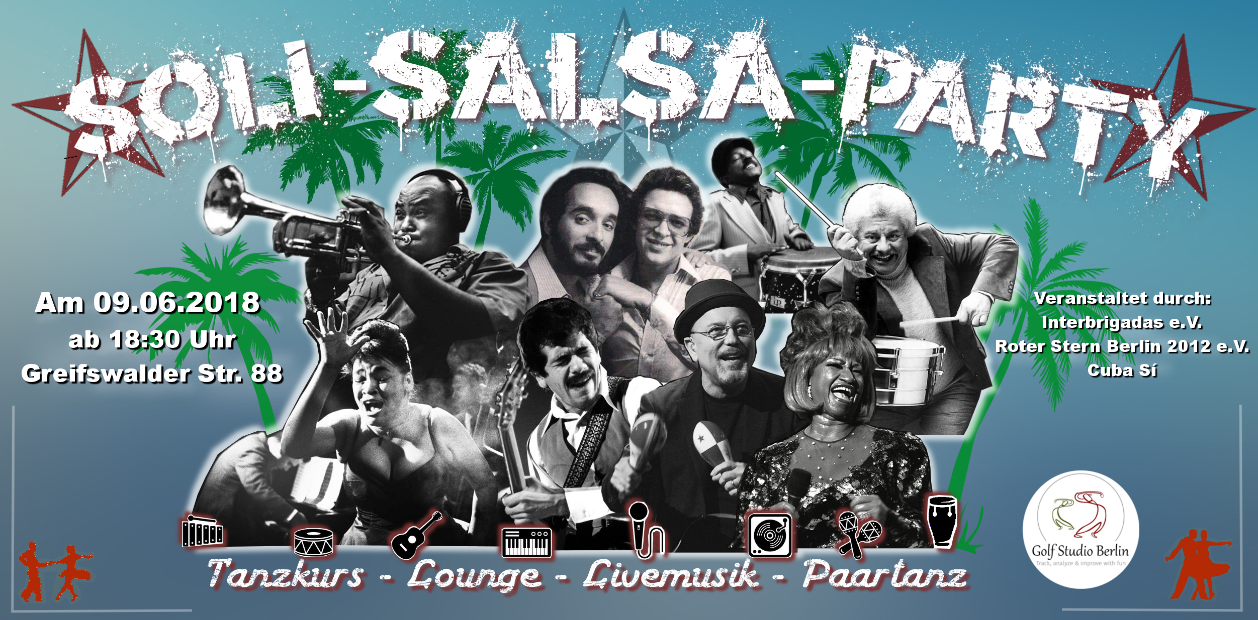 Soli-Salsa-Party