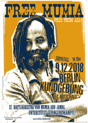 Free Mumia - Free them all