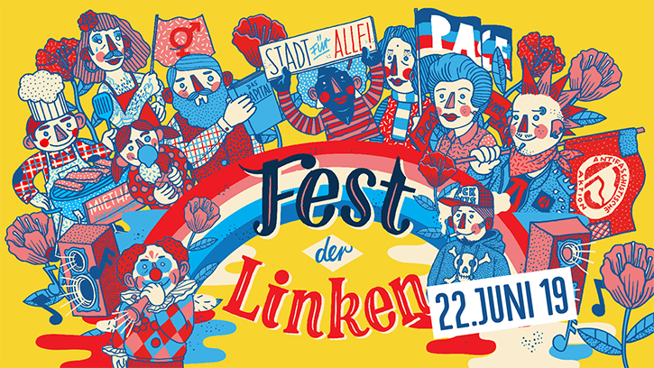 Fest der Linken