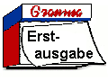 Granma Internacional erste Ausgabe