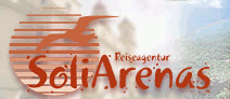 Logo Soliarenas