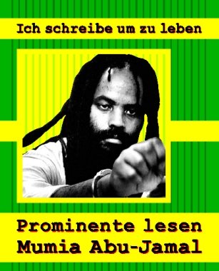 Prominente lesen Mumia Abu-Jamal