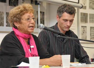 Berliner Filmpremiere "Zucker und Salz"