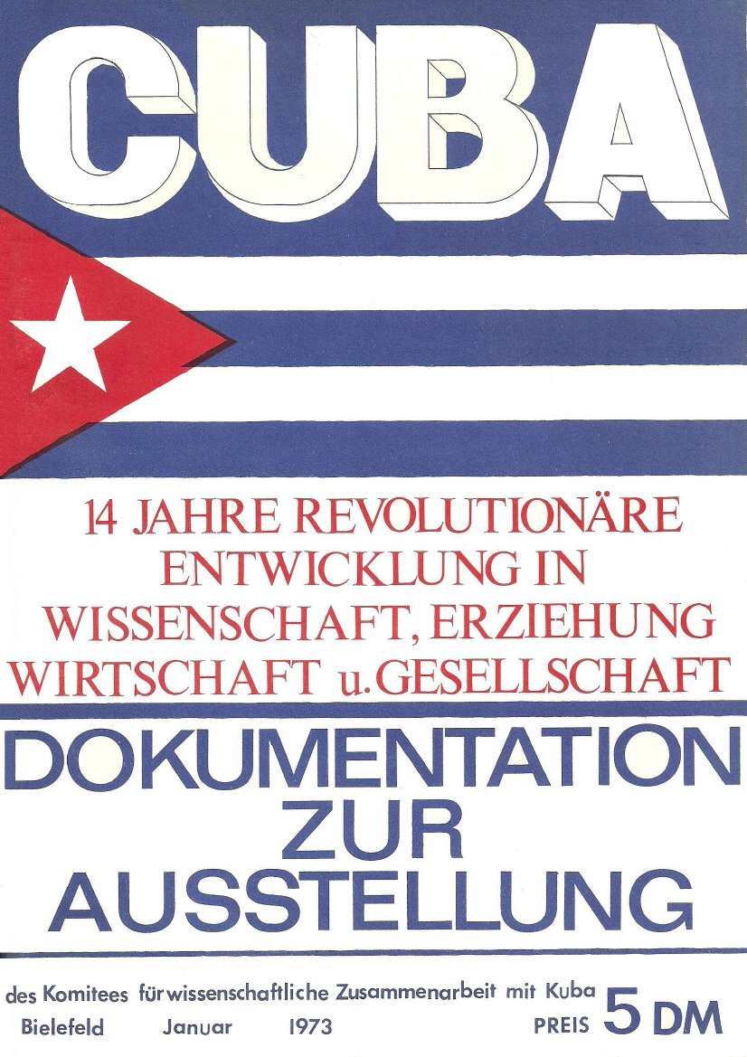 4 Jahre revolutionäre Entwicklung