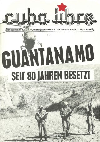 CUBA LIBRE 1-1983