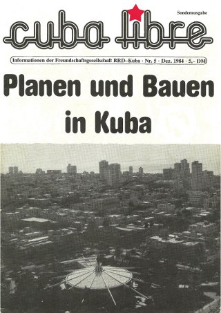 CUBA LIBRE 5-1983