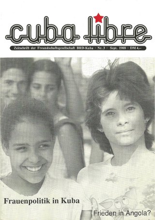 CUBA LIBRE 3-1988