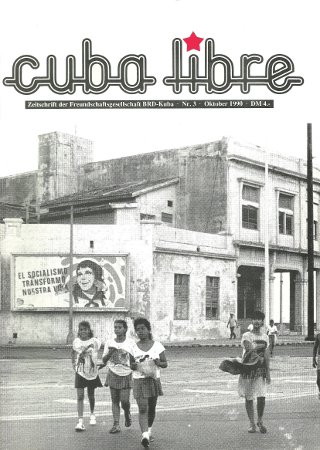 CUBA LIBRE 3-1990