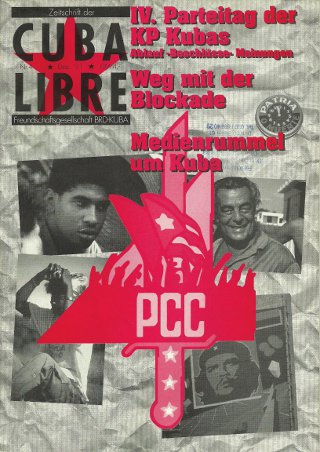 CUBA LIBRE 4-1991