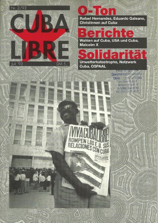 CUBA LIBRE 2-1993
