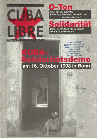 CUBA LIBRE 3-1993