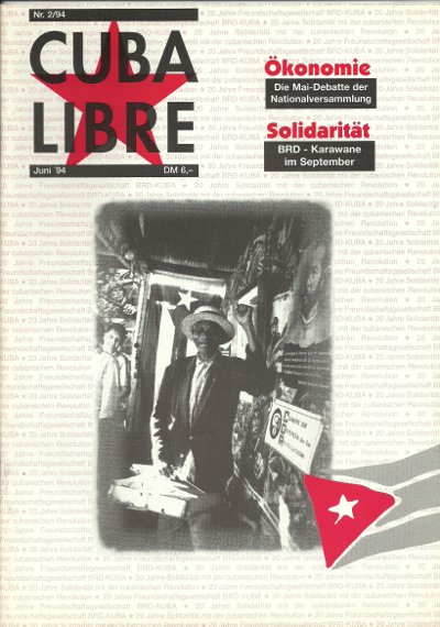 CUBA LIBRE 2-1994