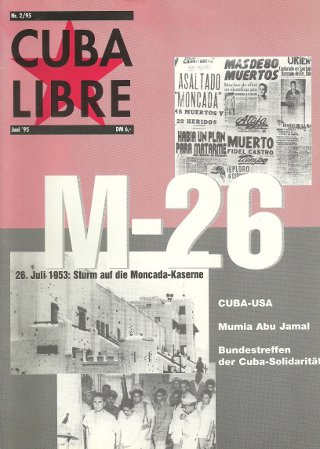 CUBA LIBRE 2-1995