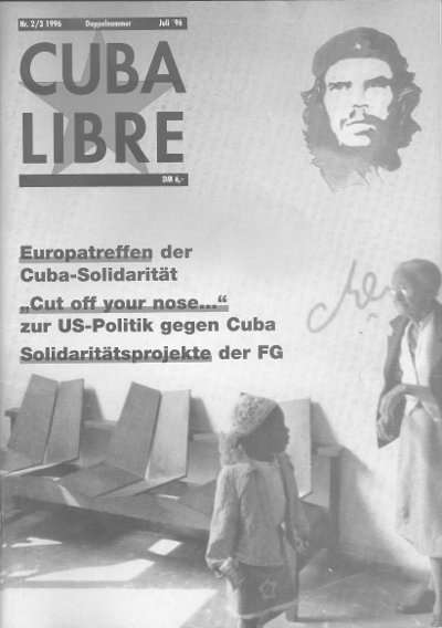 CUBA LIBRE 3-1996