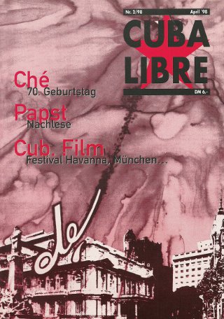 CUBA LIBRE, Zeitschrift der Freundschaftsgesellschaft BRD-Kuba