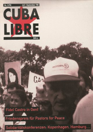 CUBA LIBRE 3-1998