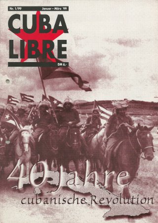 CUBA LIBRE 1-1999